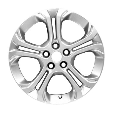 Upgrade Your Auto | 17 Wheels | 17-21 Chevrolet Bolt | CRSHW01438