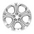 Upgrade Your Auto | 17 Wheels | 17-21 Chevrolet Bolt | CRSHW01438