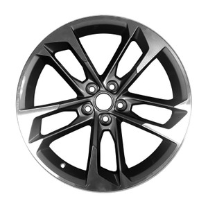 Upgrade Your Auto | 20 Wheels | 17-21 Chevrolet Camaro | CRSHW01439