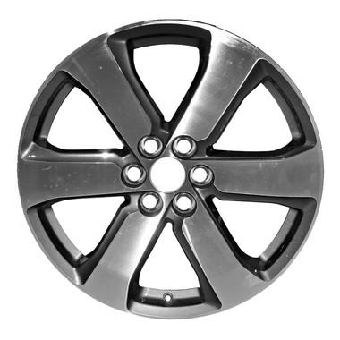 Upgrade Your Auto | 20 Wheels | 18-21 Chevrolet Traverse | CRSHW01451