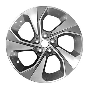 Upgrade Your Auto | 17 Wheels | 17-20 Chevrolet Sonic | CRSHW01460