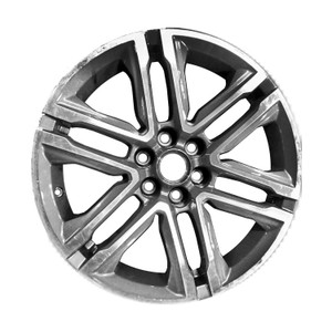 Upgrade Your Auto | 18 Wheels | 19-22 Chevrolet Colorado | CRSHW01461