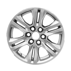 Upgrade Your Auto | 17 Wheels | 19-20 GMC Canyon | CRSHW01462