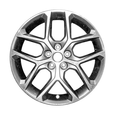 Upgrade Your Auto | 17 Wheels | 19 Chevrolet Cruze | CRSHW01467