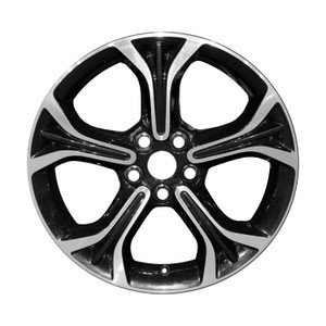 Upgrade Your Auto | 17 Wheels | 19 Chevrolet Cruze | CRSHW01468