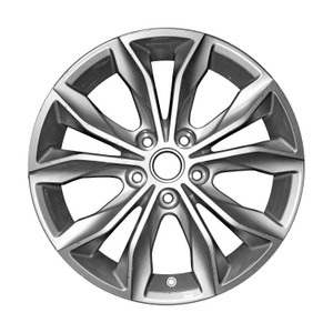 Upgrade Your Auto | 17 Wheels | 19-21 Chevrolet Malibu | CRSHW01473