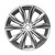 Upgrade Your Auto | 17 Wheels | 19-21 Chevrolet Malibu | CRSHW01473