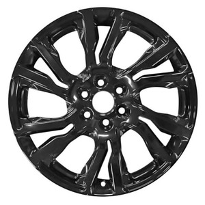 Upgrade Your Auto | 22 Wheels | 19-21 Chevrolet Silverado 1500 | CRSHW01475