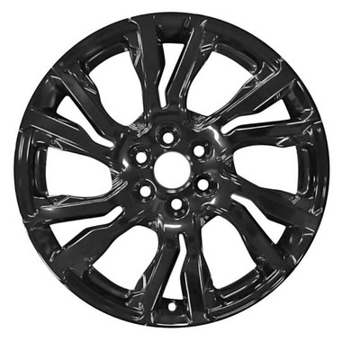 Upgrade Your Auto | 22 Wheels | 19-21 Chevrolet Silverado 1500 | CRSHW01475