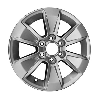 Upgrade Your Auto | 17 Wheels | 19-21 Chevrolet Silverado 1500 | CRSHW01477