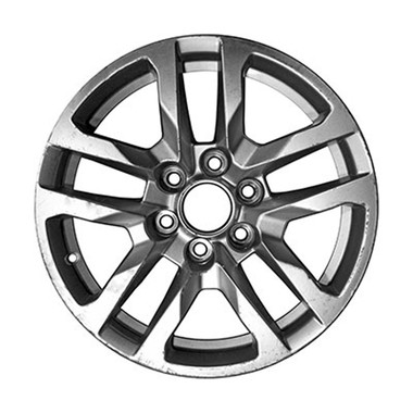 Upgrade Your Auto | 18 Wheels | 19-20 Chevrolet Silverado 1500 | CRSHW01478