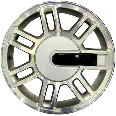 Upgrade Your Auto | 16 Wheels | 06-09 Hummer H3 | CRSHW01496