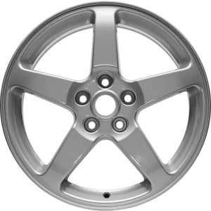 Upgrade Your Auto | 17 Wheels | 05-09 Pontiac G6 | CRSHW01531