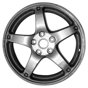 Upgrade Your Auto | 17 Wheels | 09 Pontiac G6 | CRSHW01547
