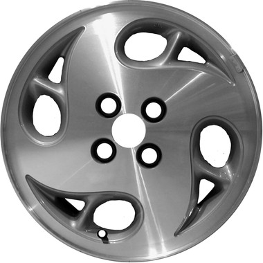 Upgrade Your Auto | 15 Wheels | 02 Saturn S-Series | CRSHW01556