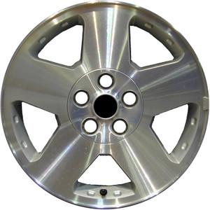 Upgrade Your Auto | 17 Wheels | 04-07 Saturn Vue | CRSHW01563