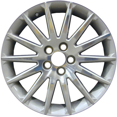 Upgrade Your Auto | 18 Wheels | 07-09 Saturn Aura | CRSHW01572