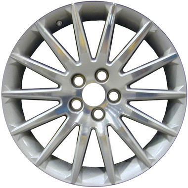 Upgrade Your Auto | 18 Wheels | 07-09 Saturn Aura | CRSHW01572