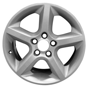 Upgrade Your Auto | 17 Wheels | 08-09 Saturn Astra | CRSHW01581