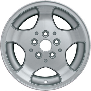 Upgrade Your Auto | 15 Wheels | 96-98 Jeep Grand Cherokee | CRSHW01590