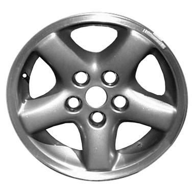 Upgrade Your Auto | 15 Wheels | 97-01 Jeep Cherokee | CRSHW01601