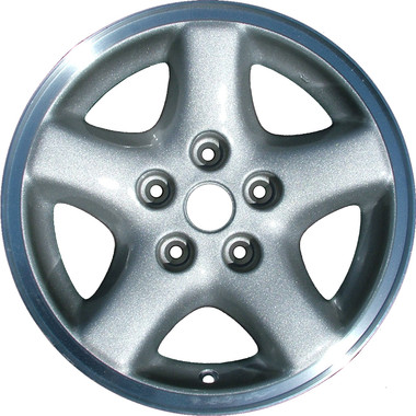 Upgrade Your Auto | 15 Wheels | 97-06 Jeep Wrangler | CRSHW01602