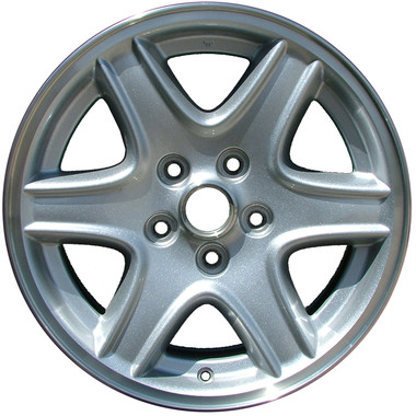 Upgrade Your Auto | 16 Wheels | 03-04 Jeep Liberty | CRSHW01617