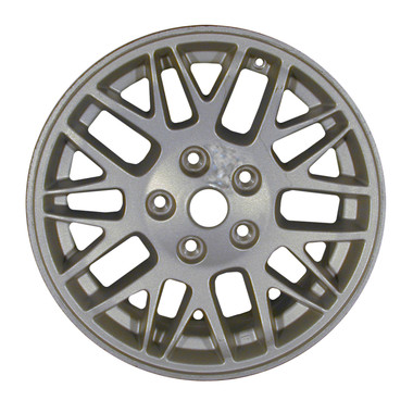 Upgrade Your Auto | 17 Wheels | 02-04 Jeep Grand Cherokee | CRSHW01627