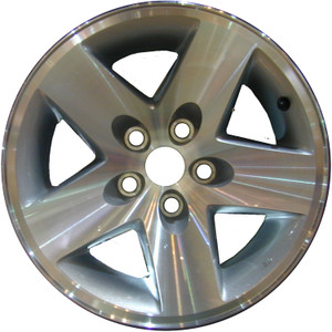 Upgrade Your Auto | 16 Wheels | 02-06 Jeep Wrangler | CRSHW01630