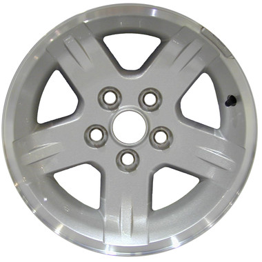 Upgrade Your Auto | 15 Wheels | 04-06 Jeep Wrangler | CRSHW01633