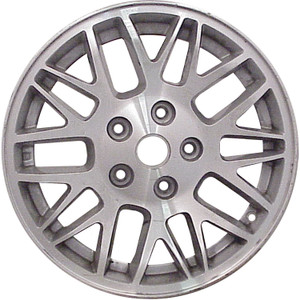 Upgrade Your Auto | 17 Wheels | 03-04 Jeep Grand Cherokee | CRSHW01635