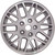 Upgrade Your Auto | 17 Wheels | 03-04 Jeep Grand Cherokee | CRSHW01635