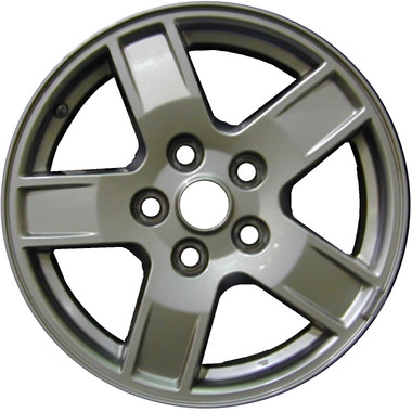 Upgrade Your Auto | 17 Wheels | 05-07 Jeep Grand Cherokee | CRSHW01636