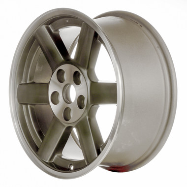 Upgrade Your Auto | 17 Wheels | 05-07 Jeep Liberty | CRSHW01642