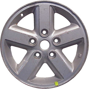 Upgrade Your Auto | 16 Wheels | 07-10 Jeep Wrangler | CRSHW01649