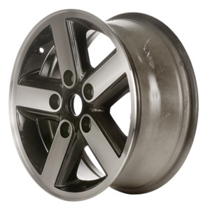 Upgrade Your Auto | 16 Wheels | 05-07 Jeep Wrangler | CRSHW01650