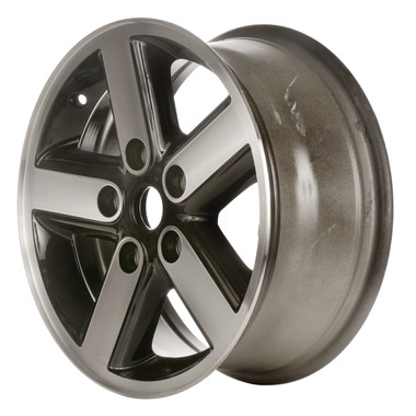 Upgrade Your Auto | 16 Wheels | 05-07 Jeep Wrangler | CRSHW01650