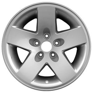 Upgrade Your Auto | 17 Wheels | 11-17 Jeep Wrangler | CRSHW01652