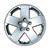 Upgrade Your Auto | 18 Wheels | 07-12 Jeep Wrangler | CRSHW01658