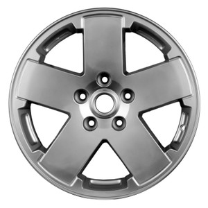 Upgrade Your Auto | 18 Wheels | 07-12 Jeep Wrangler | CRSHW01659