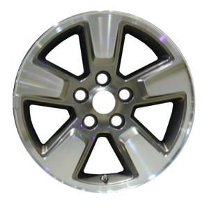 Upgrade Your Auto | 16 Wheels | 13 Jeep Compass | CRSHW01665