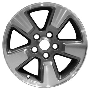 Upgrade Your Auto | 16 Wheels | 08-12 Jeep Liberty | CRSHW01667