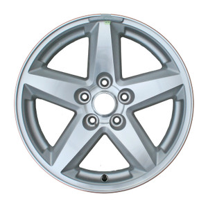 Upgrade Your Auto | 17 Wheels | 08-12 Jeep Liberty | CRSHW01668