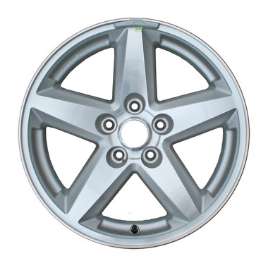 Upgrade Your Auto | 17 Wheels | 08-12 Jeep Liberty | CRSHW01668
