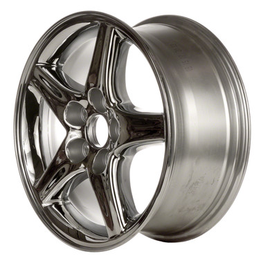 Upgrade Your Auto | 16 Wheels | 02-07 Jeep Liberty | CRSHW01676