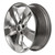 Upgrade Your Auto | 20 Wheels | 11-14 Jeep Grand Cherokee | CRSHW01681