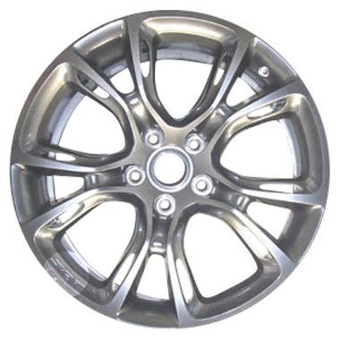 Upgrade Your Auto | 20 Wheels | 12-19 Jeep Grand Cherokee | CRSHW01685