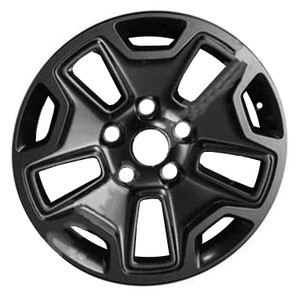 Upgrade Your Auto | 17 Wheels | 17 Jeep Wrangler | CRSHW01690