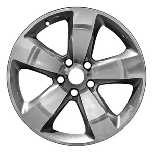 Upgrade Your Auto | 20 Wheels | 14-16 Jeep Grand Cherokee | CRSHW01703