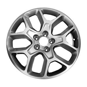 Upgrade Your Auto | 17 Wheels | 15-18 Jeep Renegade | CRSHW01707